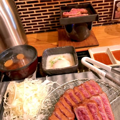 牛カツのタケル 日本橋店 難波駅 とんかつ 牛カツのタケル 日本橋店 難波駅 とんかつ