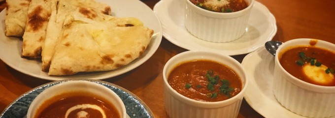 INDIAN RESTAURANT ガナポカ