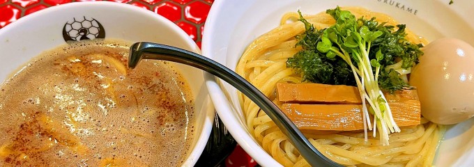 京つけめん つるかめ