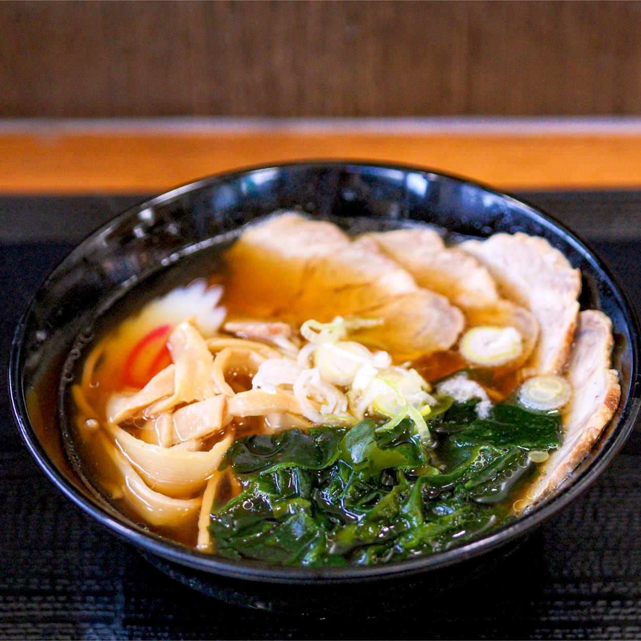 道の駅 いたこ おふくろ亭 (鹿嶋・潮来・行方/延方/ラーメン)