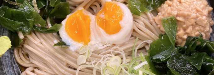 十割蕎麦 さがたに 田町店