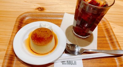 Cafe Meal Muji 上野マルイ店 上野 上野駅 カフェ