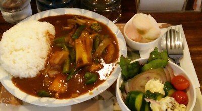 クレイジードッグ カフェ