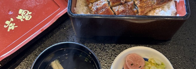 鰻ひつまぶしと豆冨 炭櫓