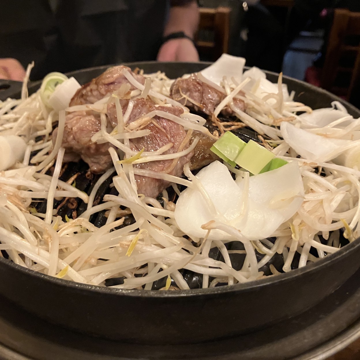 本格 ジンギスカン 専門 店 神田 ヂンギス 王
