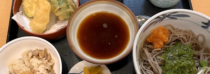 出雲そば サンリブシティ小倉店