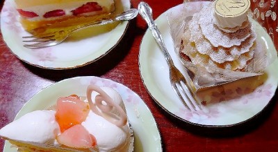 Patisserie Chocolaterie Pour Toi 宇都宮 河内 東武宇都宮 ケーキ ドーナツ