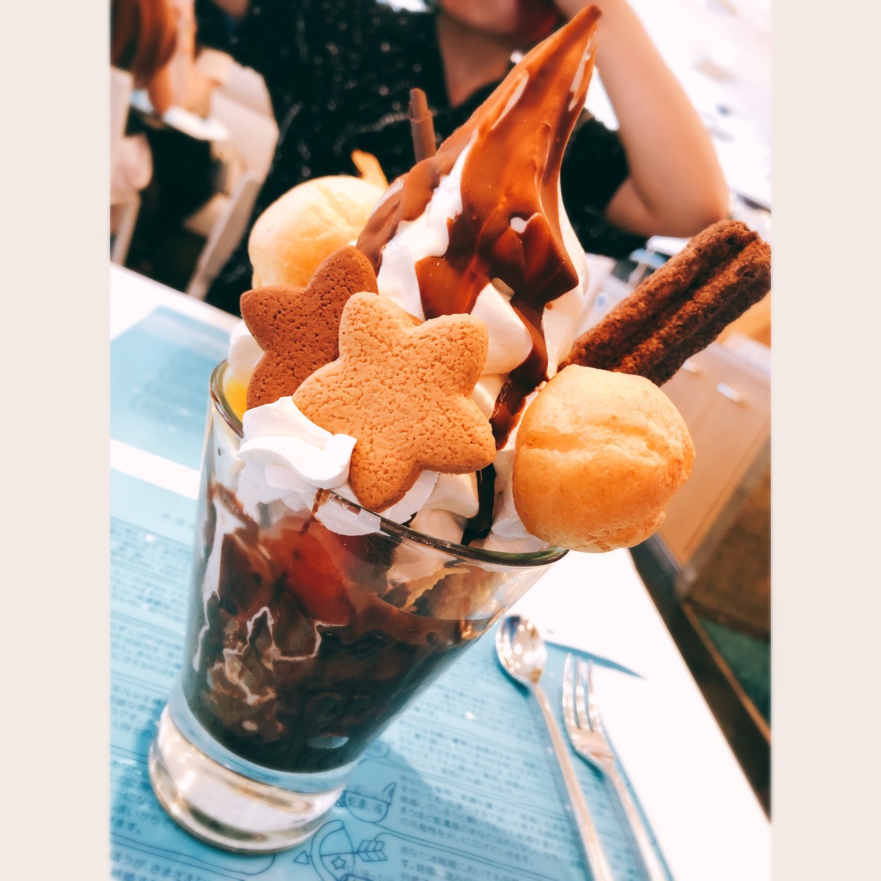 パフェテラス ミルキーウェイ スイーツ その他