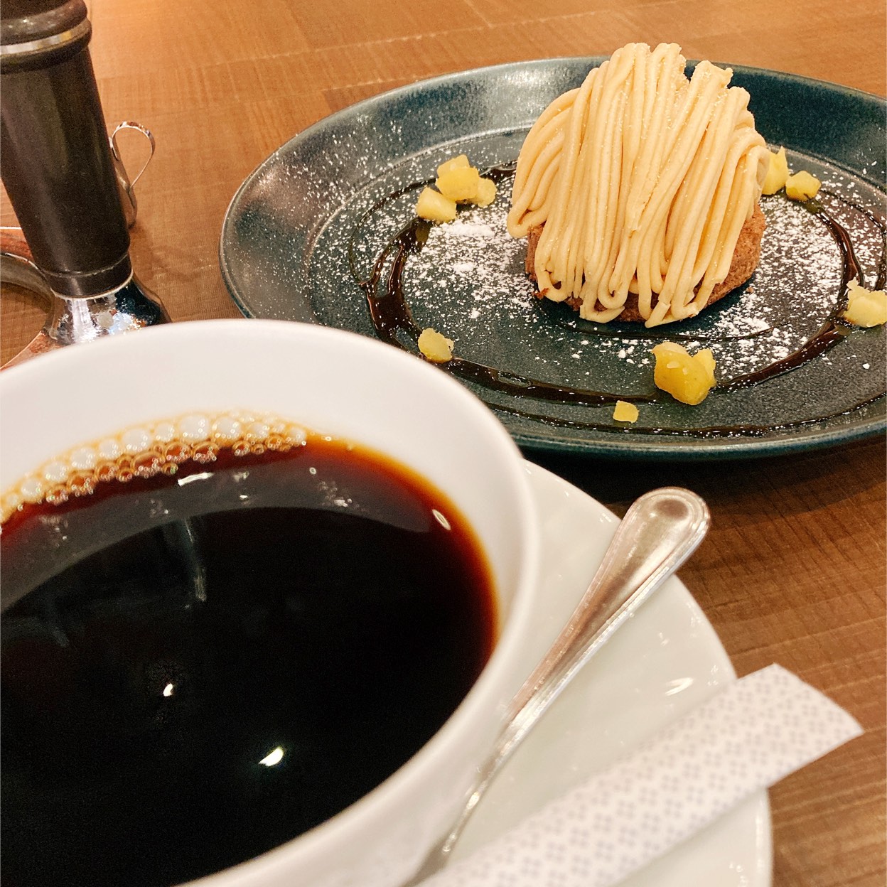 倉式珈琲店 イオンモール各務原店 コーヒー専門店