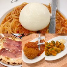 カプリチョーザ　 横浜ランドマークプラザ店の写真