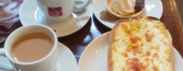 カフェヨシノ  甚目寺店