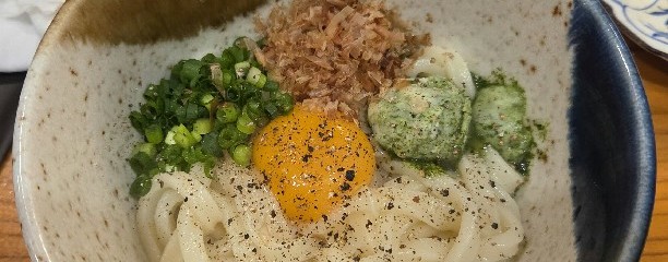 うどんスナック 松ト麦