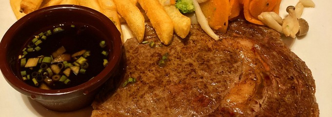 アウトバックステーキハウス 池袋店
