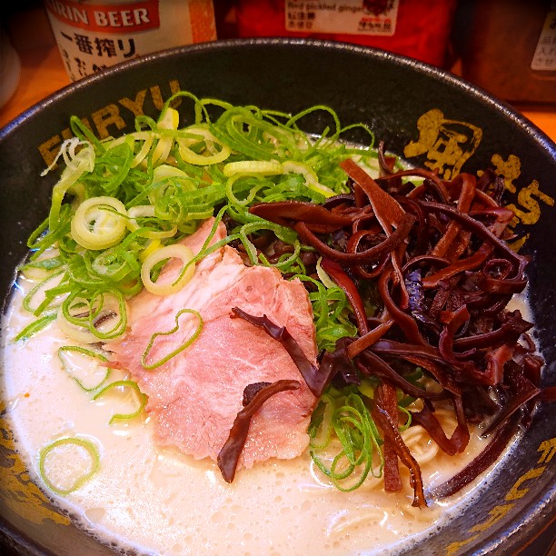 とんこつラーメン博多風龍 秋葉原2号店(秋葉原/ラーメン) | ホットペッパーグルメ