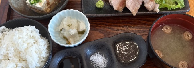 定食・パスタ かたぎりさん