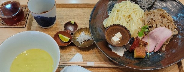 らぁ麺屋 飯田商店