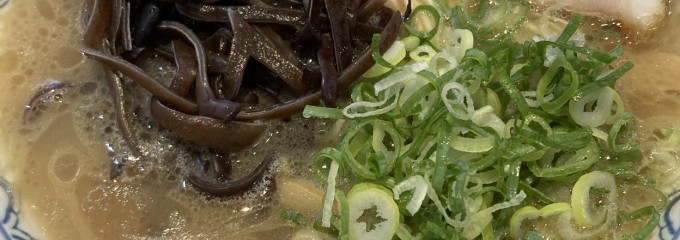 元祖赤のれん 節ちゃんラーメン 天神本店