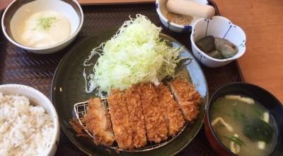 ごはん処かつ庵出雲姫原店 姫原町