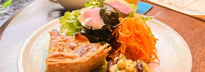 cafe marble 智恵光院店