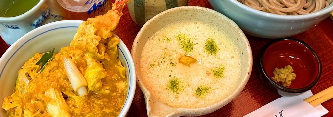 比叡山麓　鶴喜そば 唐崎店
