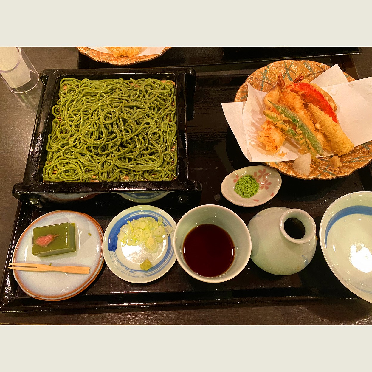 やぶそば 横浜 店
