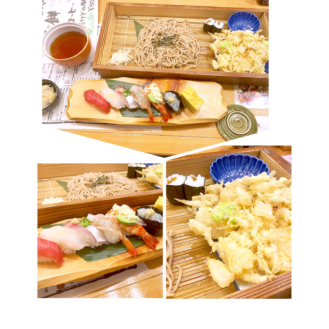 あっぱれ 寿司 駅 東口 店