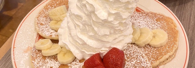 エッグスンシングス 原宿店