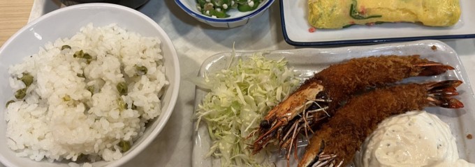 箕面 白島食堂 (まいどおおきに食堂)