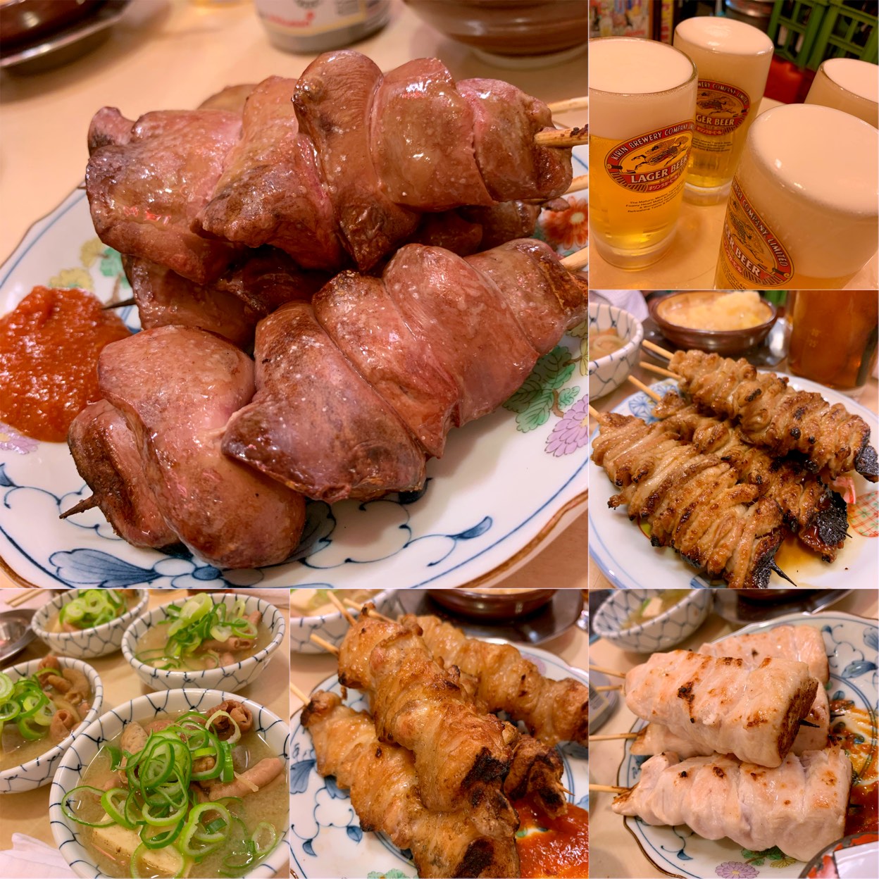 出世 酒場 大統領