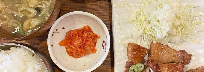 韓国料理　満月