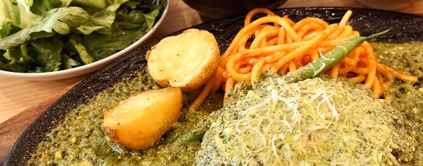君のハンバーグを食べたいイオンモール大和店