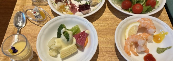ファンタジースプリングス・レストラン