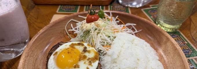 びっくりドンキー 大通地下店