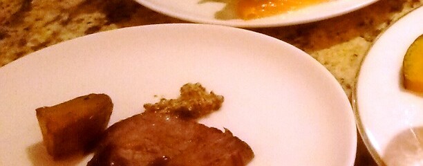 グランド・ハイアット・福岡　レストラン　アロマーズ