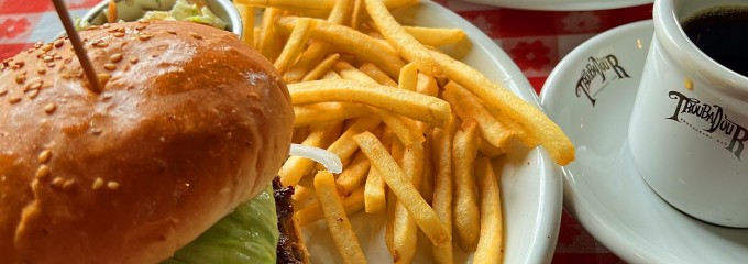 レストラン　トルバドール