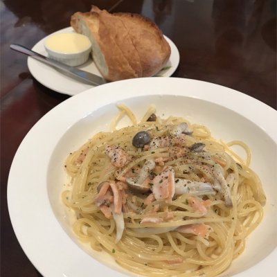 リストランテ チェネッタ 緑 自治医大駅 パスタ