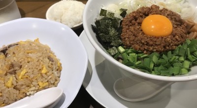 麺や マルショウ 梅田駅 ラーメン