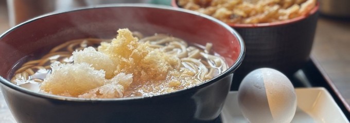 蕎麦さだはる 西新橋店