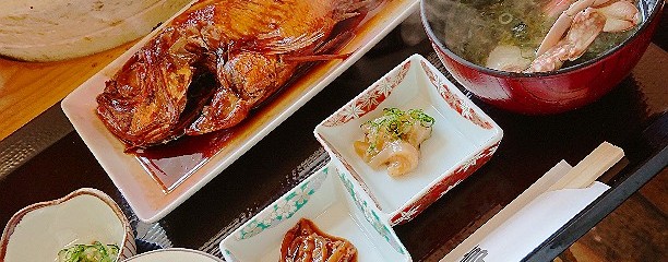 お食事処 海産亭