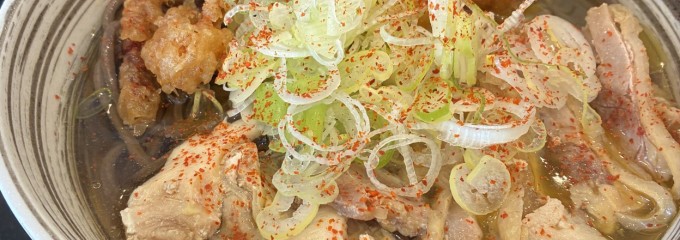 肉そば藤七