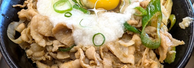 伝説のすた丼屋水戸渡里店