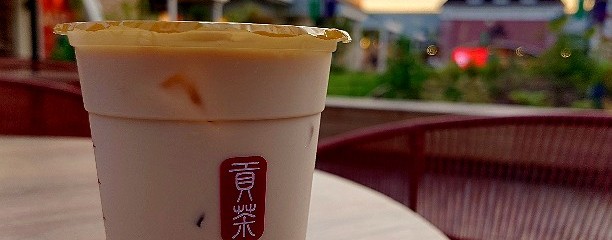 ゴンチャ 佐野プレミアムアウトレット店