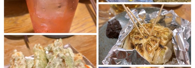うどん酒場 ざくろ