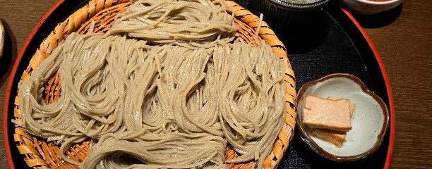 そば味処　ぼっち