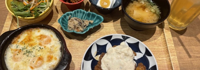 梅の花の定食や うめまめ