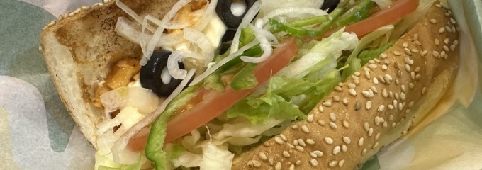 サブウェイ 東京オペラシティビル店