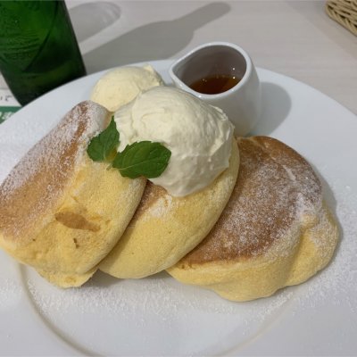 幸せのパンケーキ 町田店 小田急小田原線 町田駅 ケーキ ドーナツ