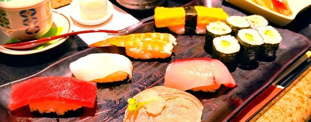 活魚廻転寿司 にぎり長次郎 押熊店