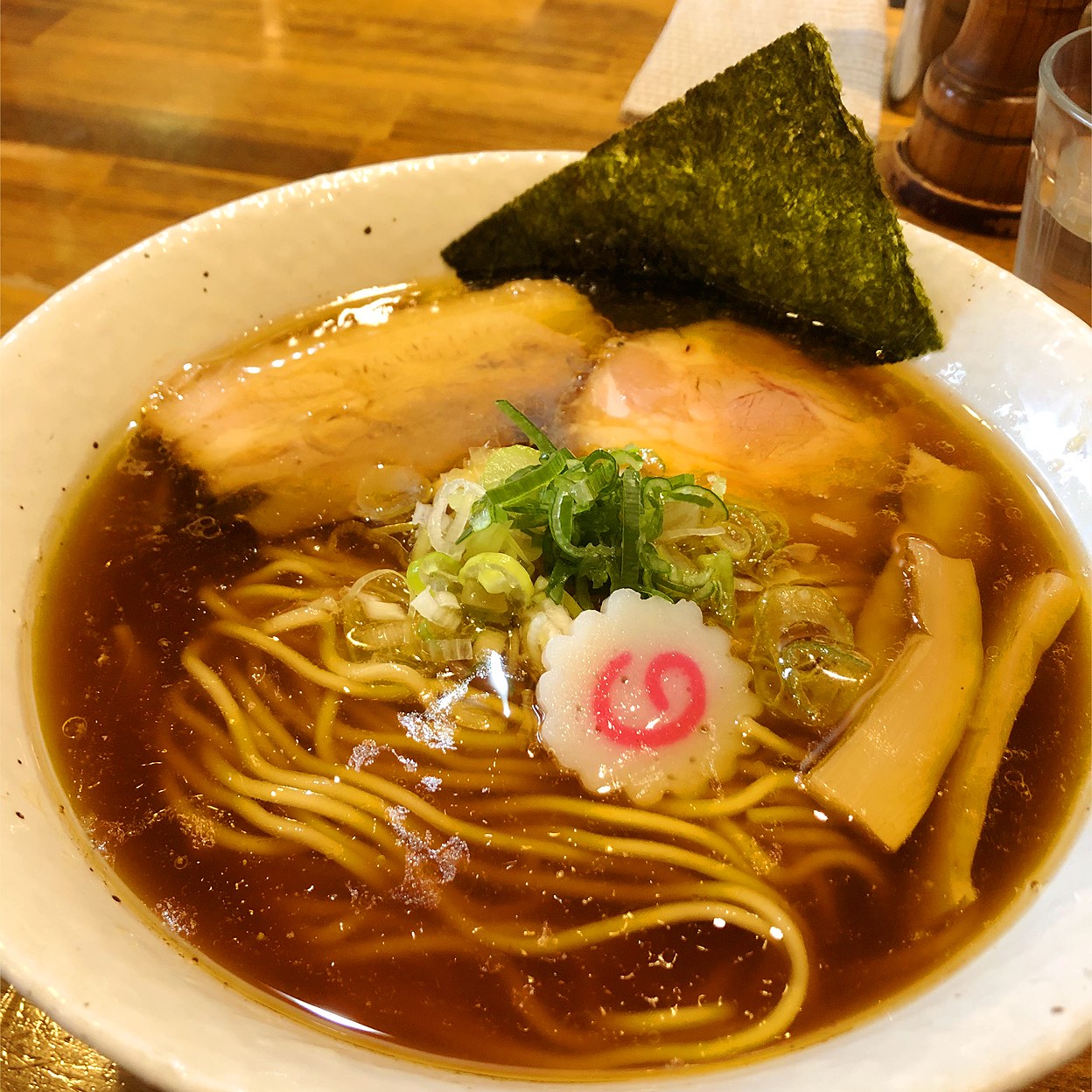 バッソ 江戸川橋 江戸川橋駅 ラーメン