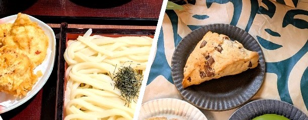 打ちたてうどん だし屋 東香里本店